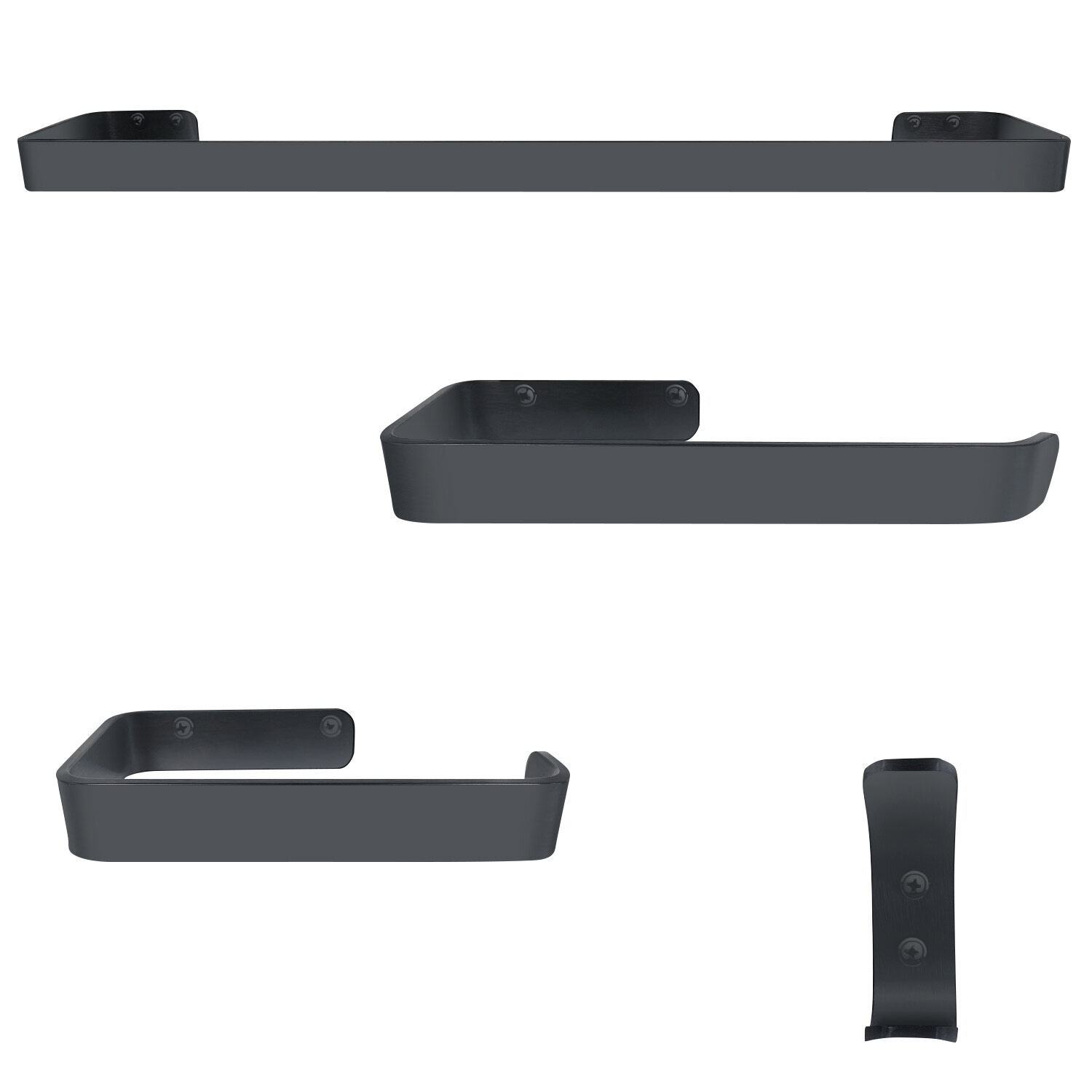 Matte Black