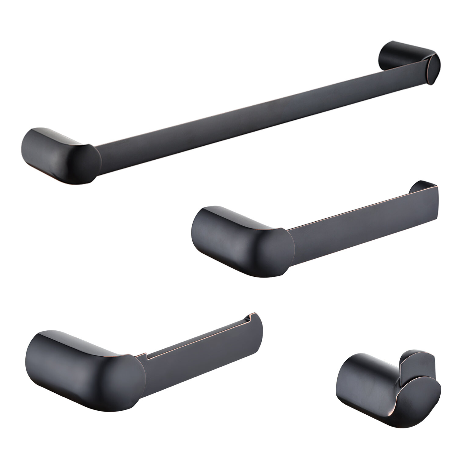 Matte Black