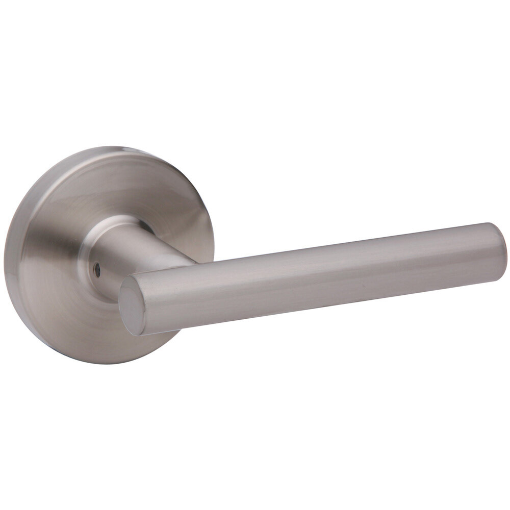 Satin Nickel