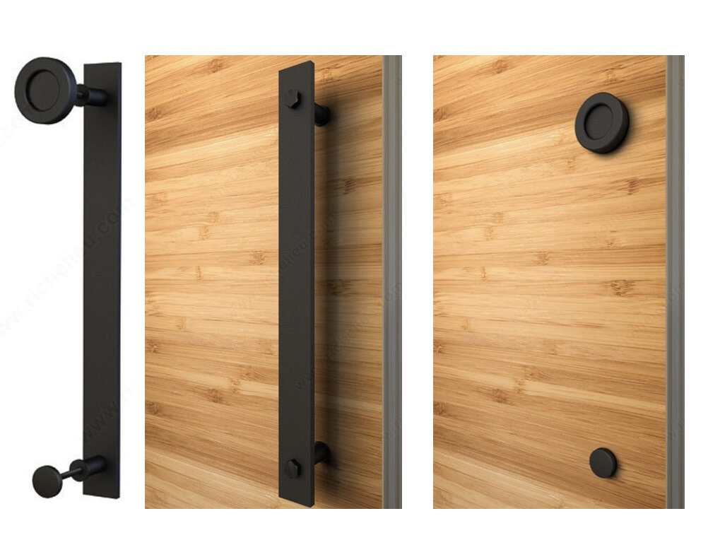 Brushed Oil-Rubbed Bronze