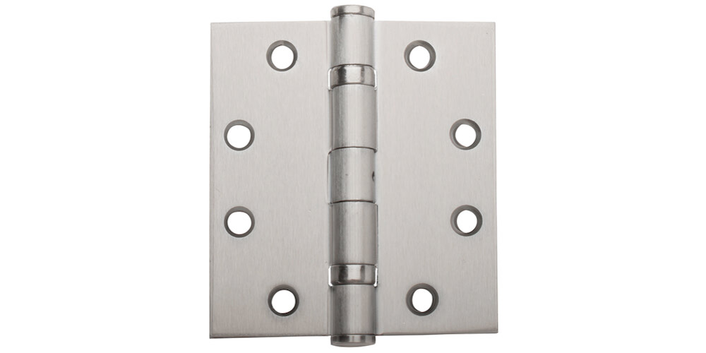 Satin Stainless Steel